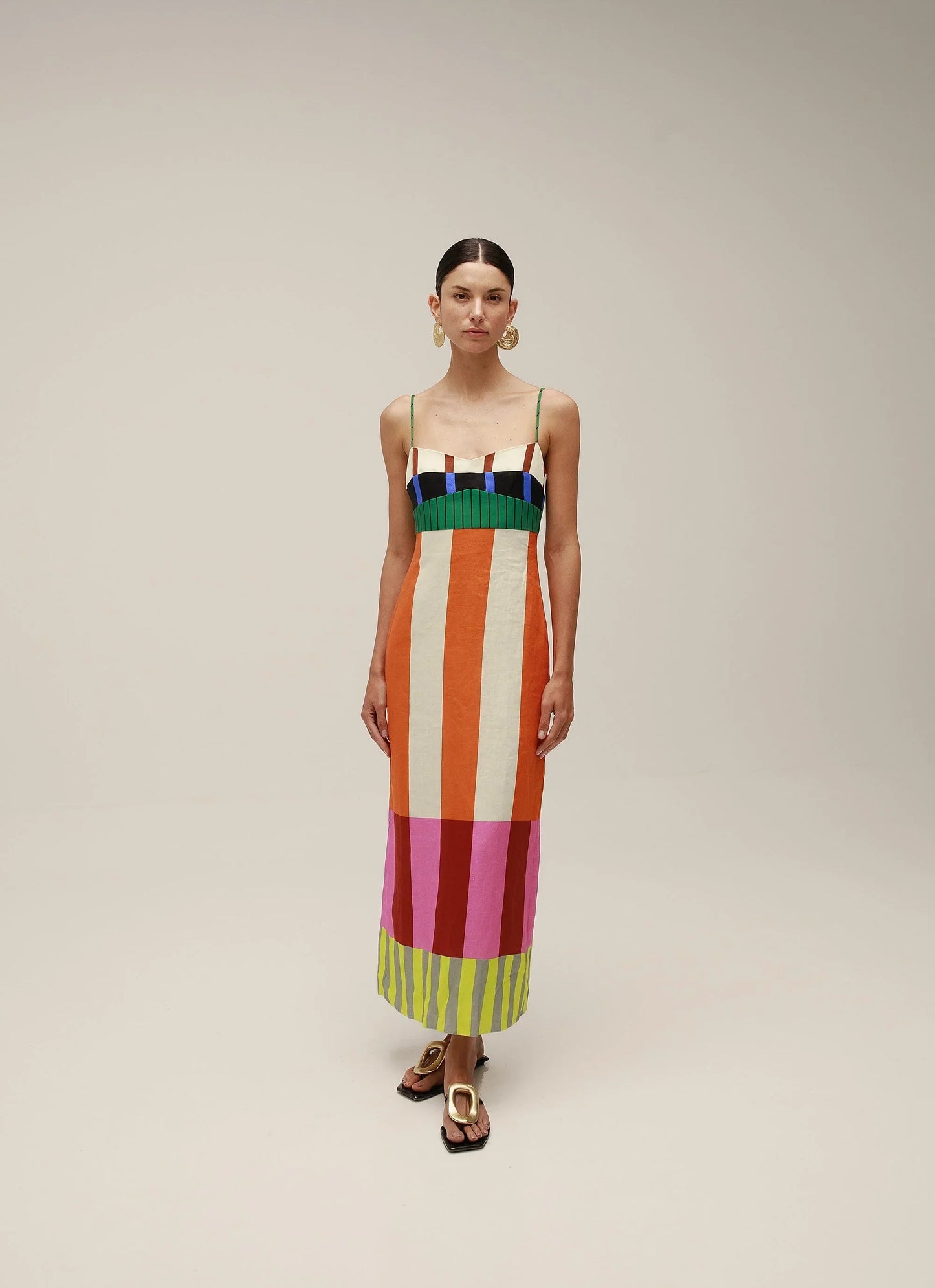 Vestido Lily Maxi
