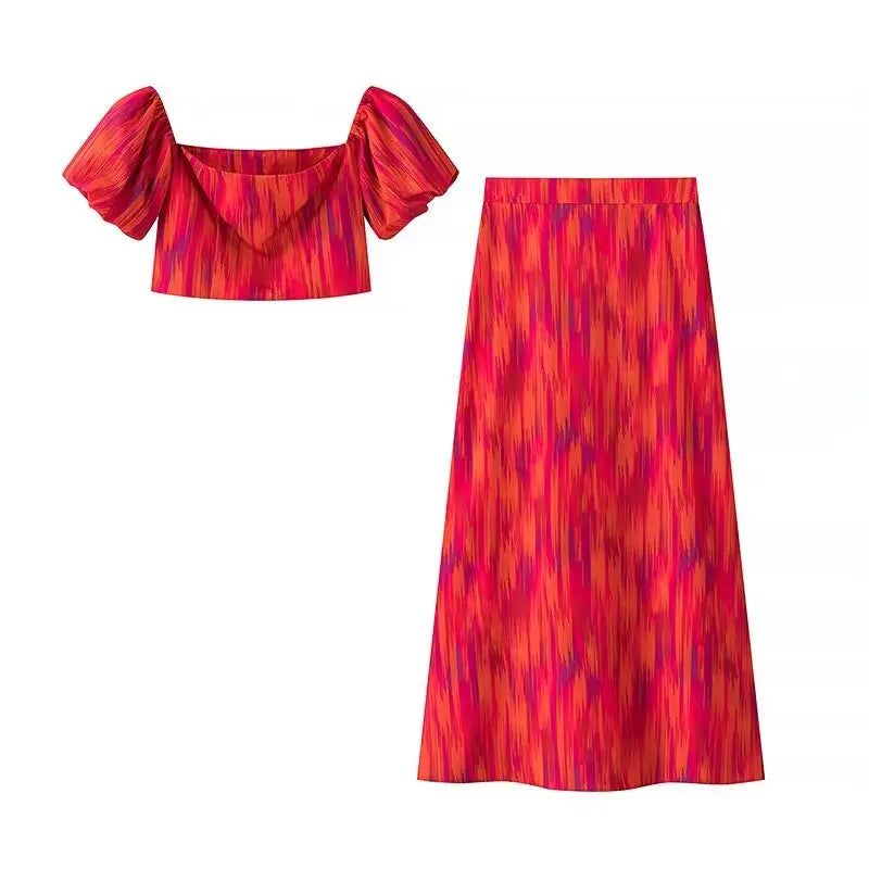 Conjunto Aurora - Conjunto 2 piezas