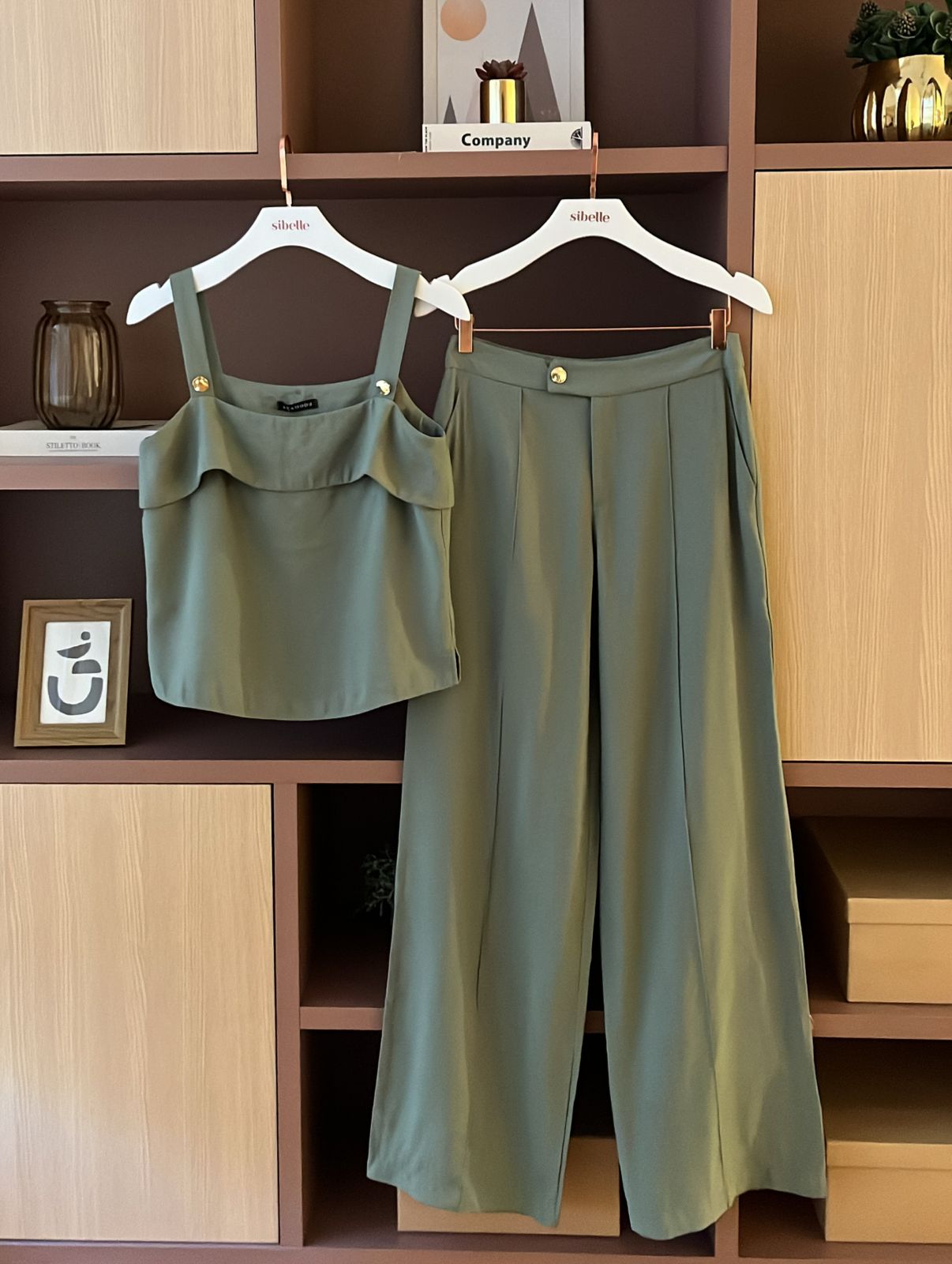 VALENTINA - Conjunto 2 piezas