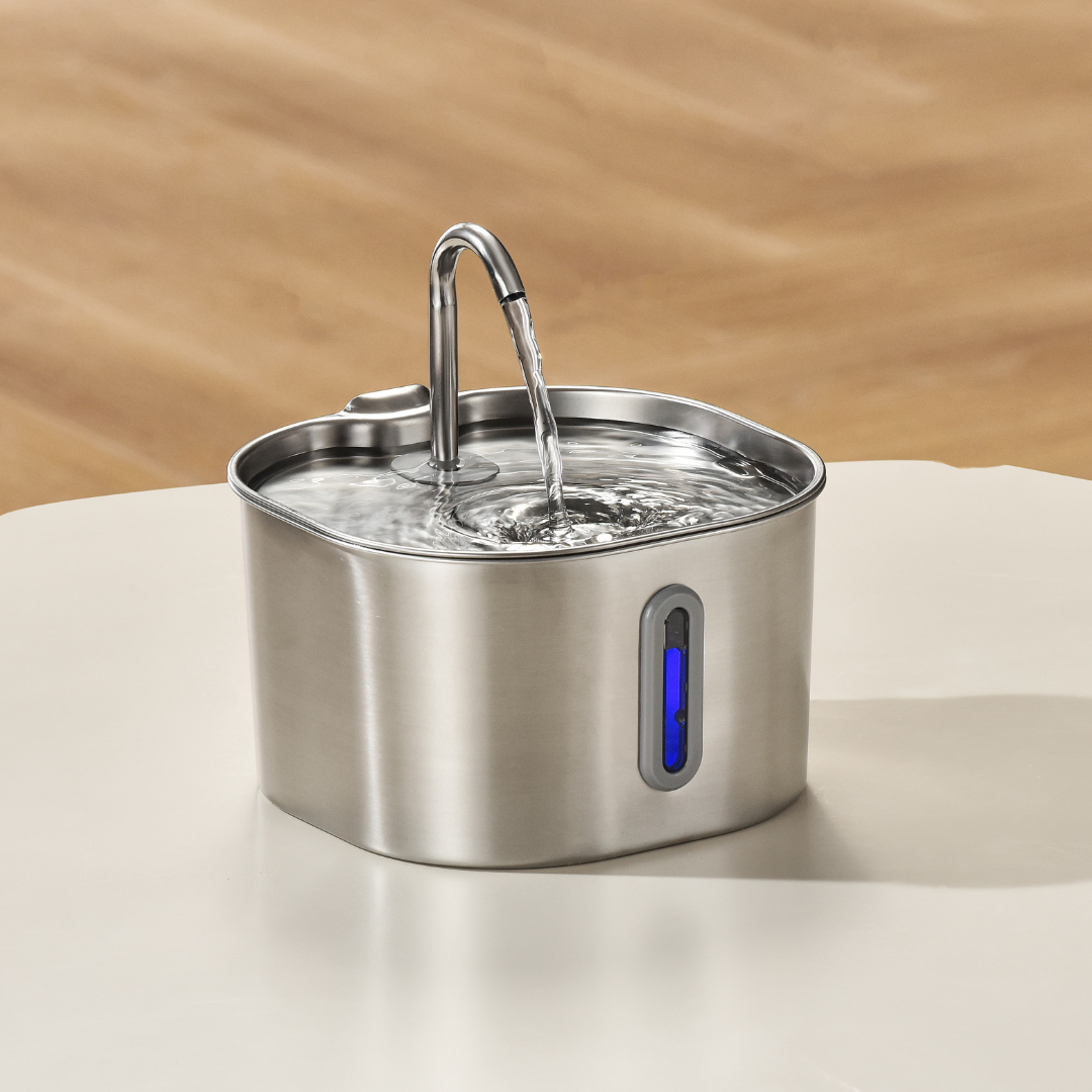 The KittySpout™ 2.2L Fountain