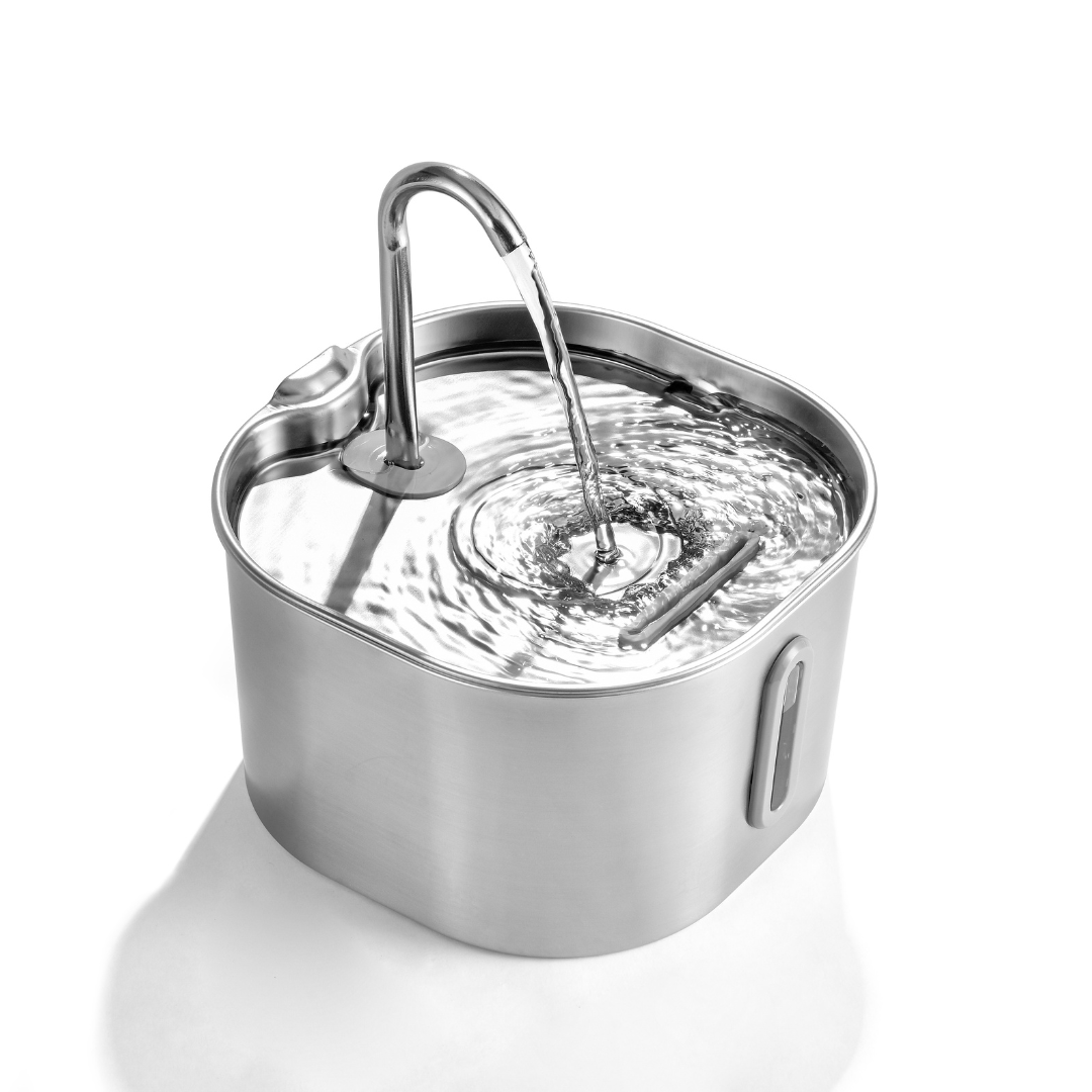 The KittySpout™ 2.2L Fountain