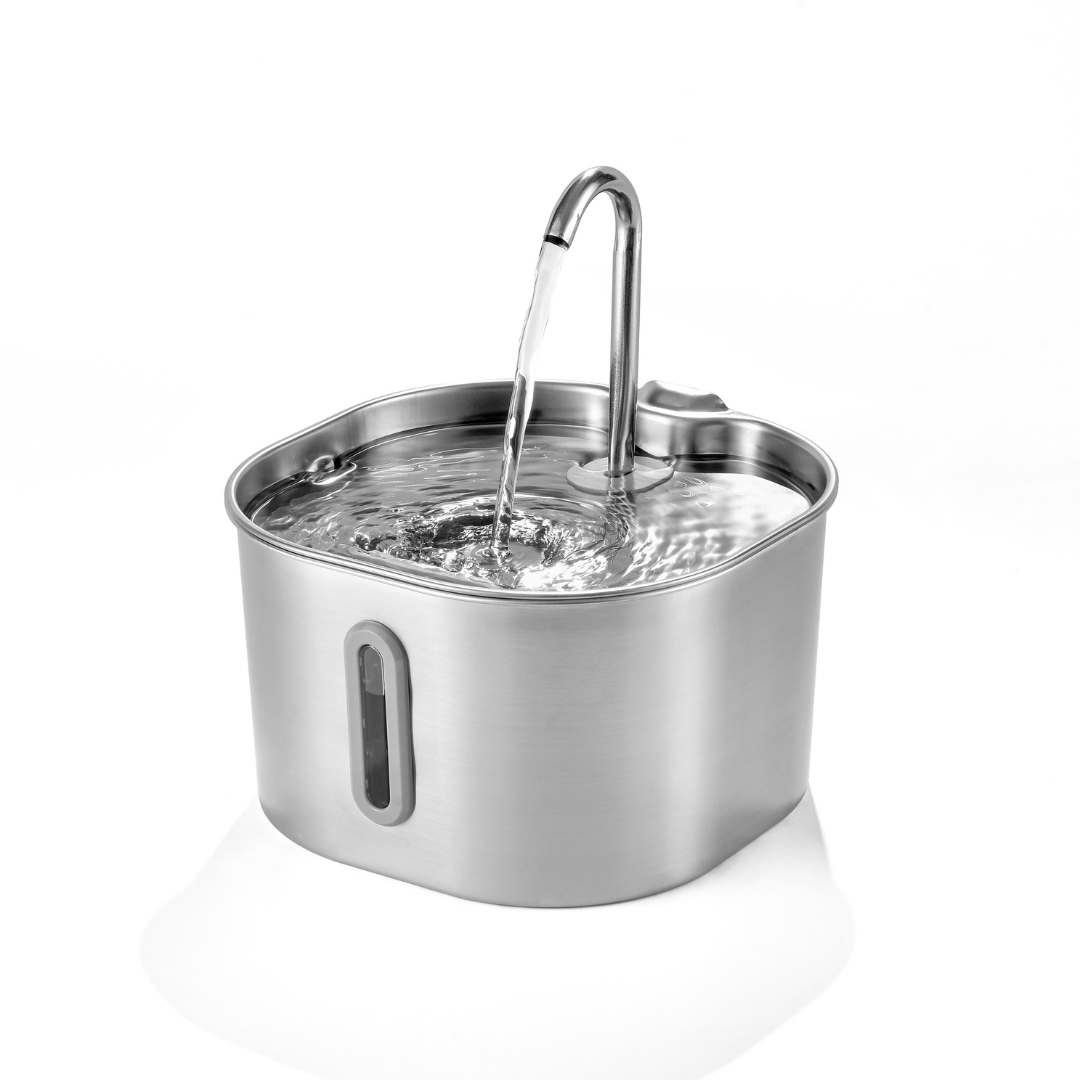 The KittySpout™ 2.2L Fountain