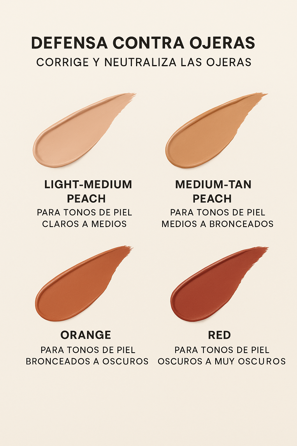 Tarte - CC Undereye Corrector + Regalo