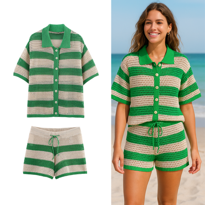 Conjunto Coco Retro - Conjunto 2 piezas