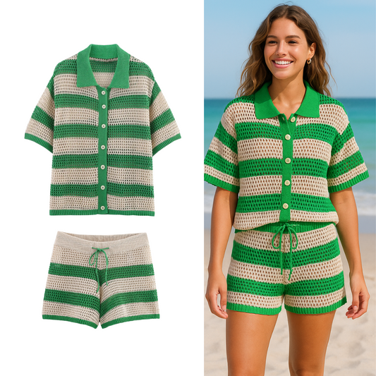 Conjunto Coco Retro - Conjunto 2 piezas