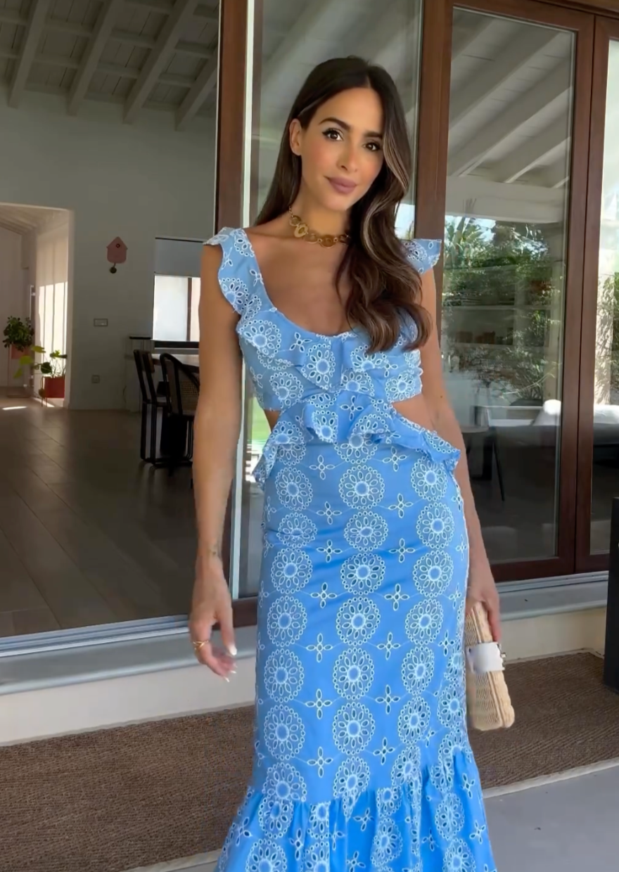 Vestido Camila