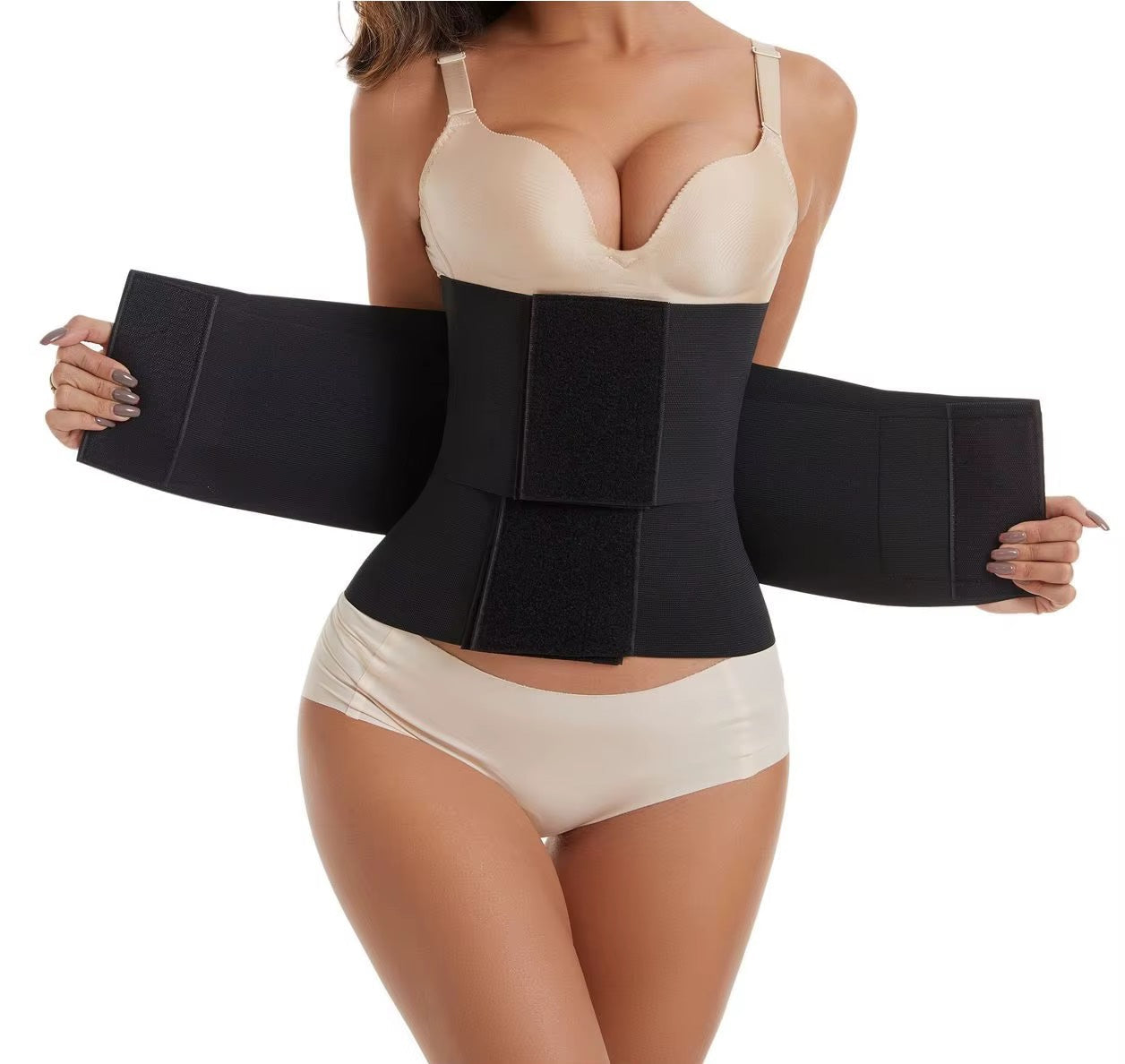 Faja Cinturilla y Moldeador Abdominal