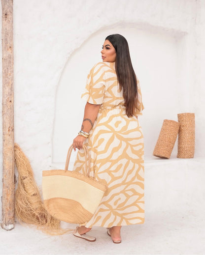 Martha Vestido Plus Size