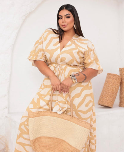 Martha Vestido Plus Size