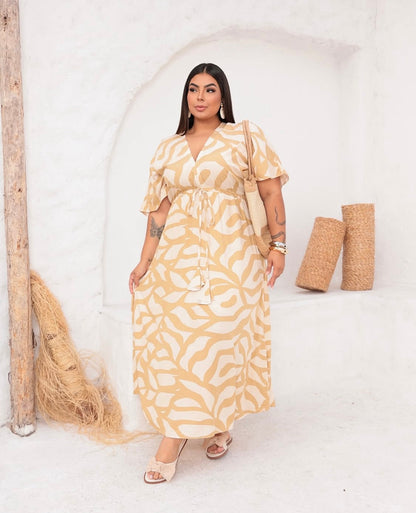 Martha Vestido Plus Size