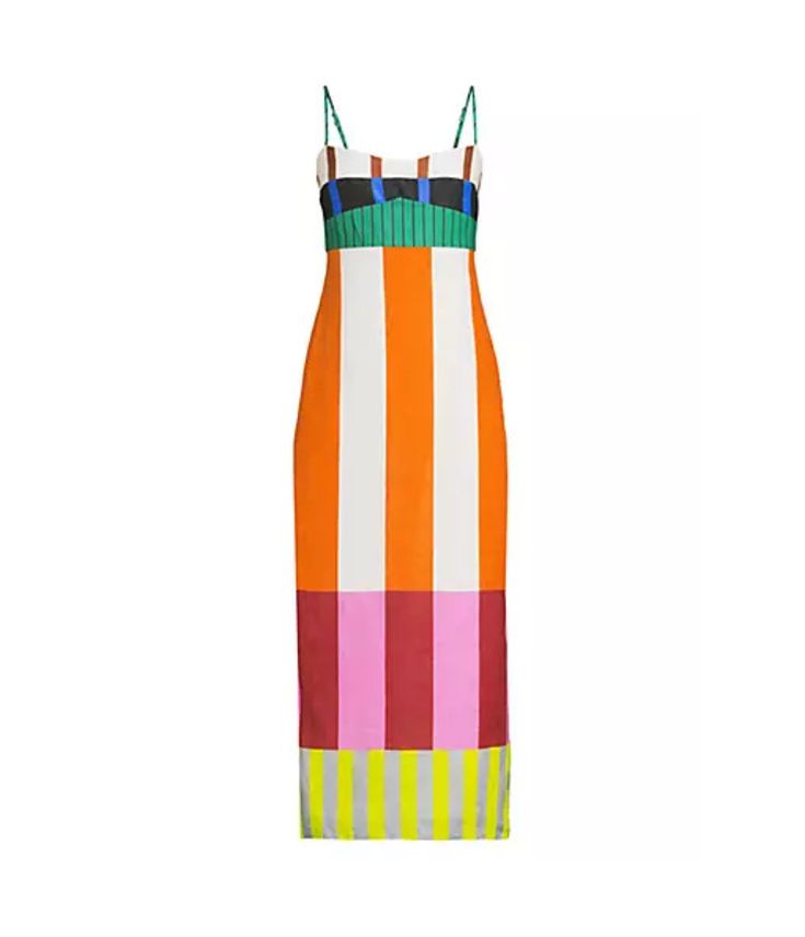 Lily Maxi Dress