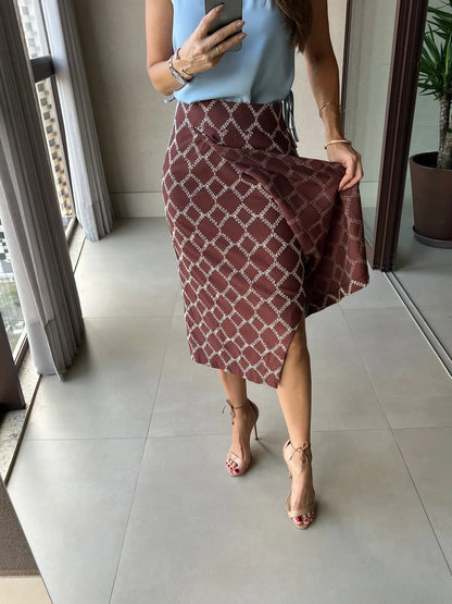 Conjunto Regata (falda + blusa) - Conjunto 2 piezas